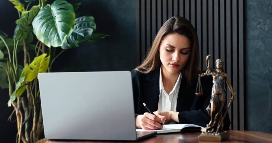 Top Careers in the Legal Field